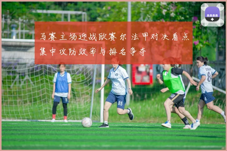 马赛主场迎战欧赛尔 法甲对决看点集中攻防效率与排名争夺