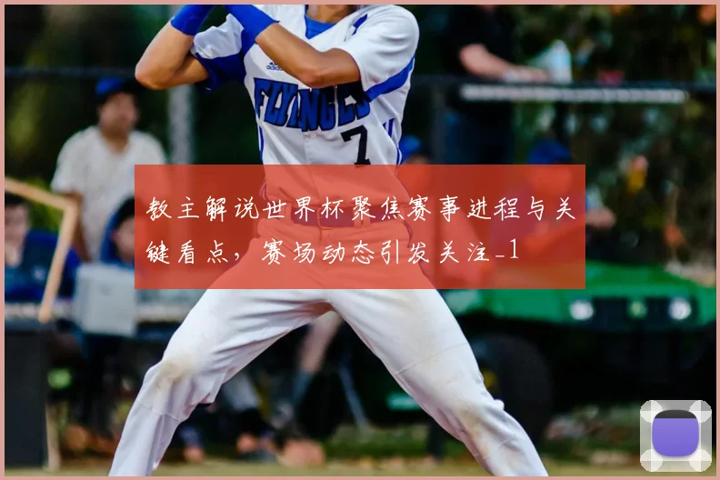 教主解说世界杯聚焦赛事进程与关键看点，赛场动态引发关注_1